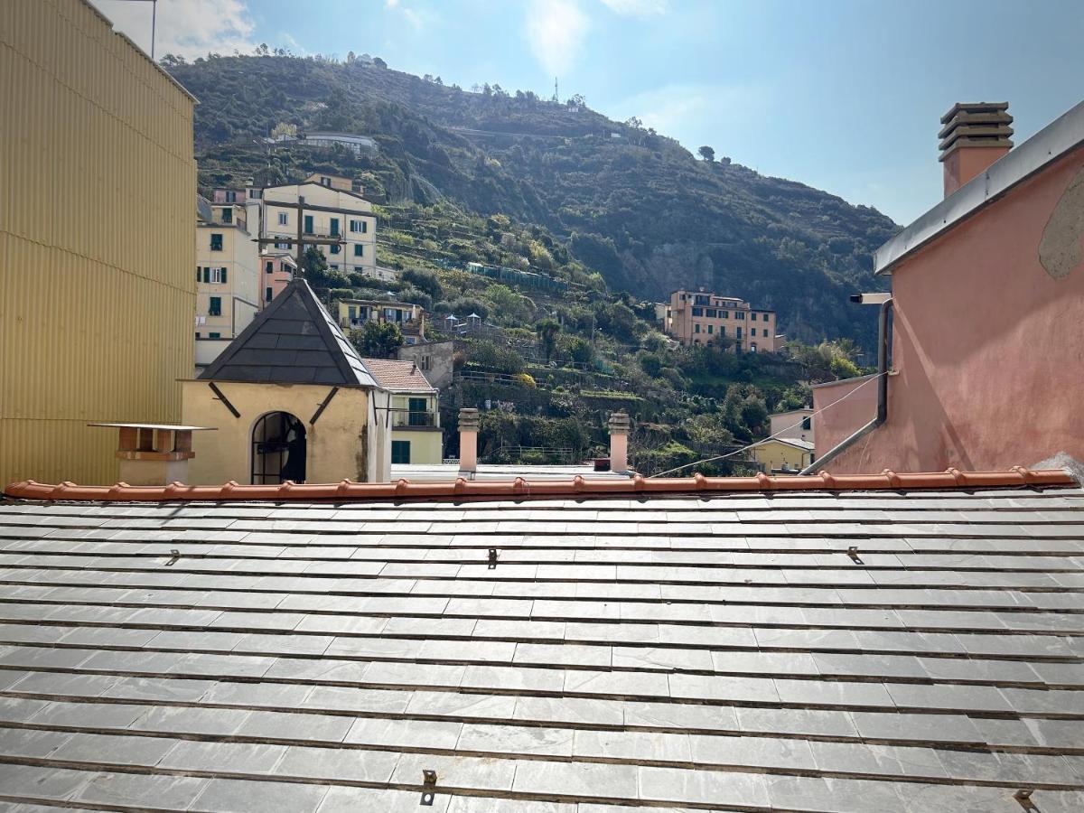 La Baia Di Rio 2 Hotel Riomaggiore Bagian luar foto