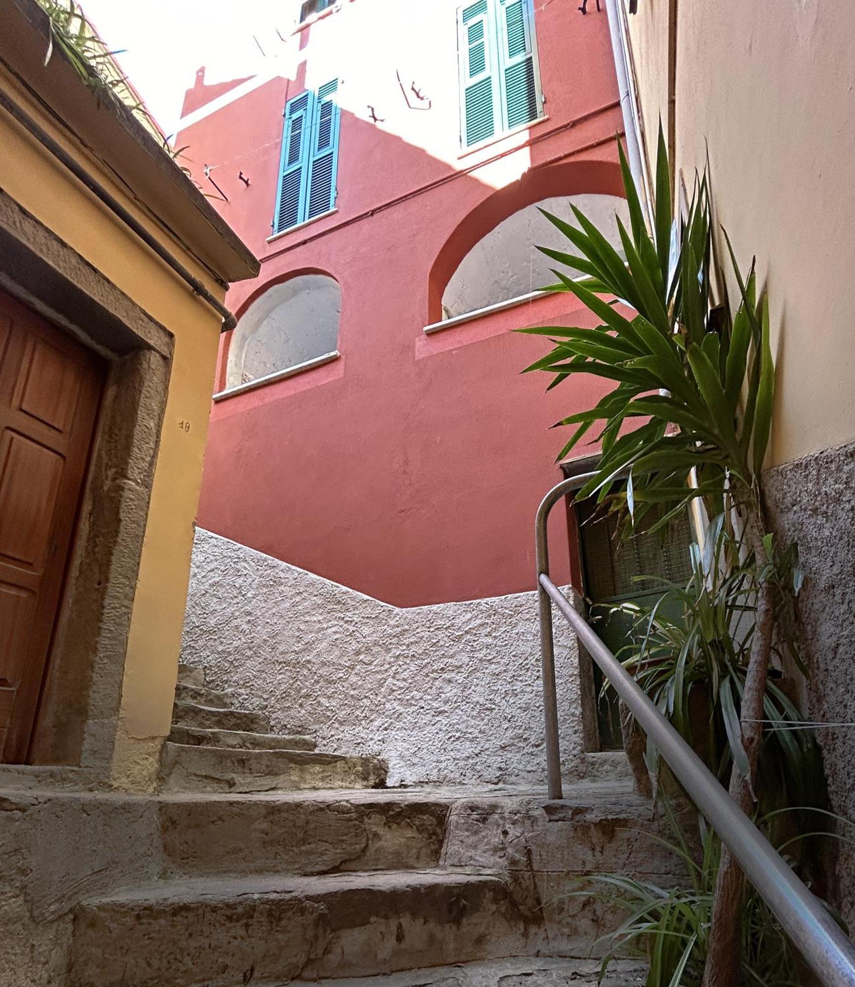 La Baia Di Rio 2 Hotel Riomaggiore Bagian luar foto